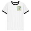 Drifit Ringer Roundneck T-Shirt Thumbnail