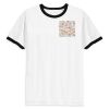 Drifit Ringer Roundneck T-Shirt Thumbnail