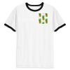 Drifit Ringer Roundneck T-Shirt Thumbnail