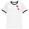 Drifit Ringer Roundneck T-Shirt Thumbnail