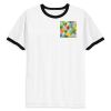 Drifit Ringer Roundneck T-Shirt Thumbnail