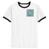 Drifit Ringer Roundneck T-Shirt Thumbnail