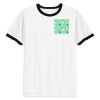 Drifit Ringer Roundneck T-Shirt Thumbnail