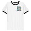 Drifit Ringer Roundneck T-Shirt Thumbnail