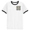 Drifit Ringer Roundneck T-Shirt Thumbnail