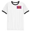 Drifit Ringer Roundneck T-Shirt Thumbnail