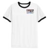 Drifit Ringer Roundneck T-Shirt Thumbnail
