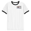 Drifit Ringer Roundneck T-Shirt Thumbnail