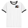 Drifit Ringer Roundneck T-Shirt Thumbnail