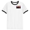 Drifit Ringer Roundneck T-Shirt Thumbnail