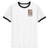 Drifit Ringer Roundneck T-Shirt Thumbnail