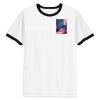 Drifit Ringer Roundneck T-Shirt Thumbnail