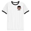Drifit Ringer Roundneck T-Shirt Thumbnail
