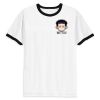 Drifit Ringer Roundneck T-Shirt Thumbnail