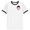 Drifit Ringer Roundneck T-Shirt Thumbnail