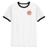 Drifit Ringer Roundneck T-Shirt Thumbnail