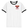 Drifit Ringer Roundneck T-Shirt Thumbnail