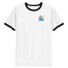 Drifit Ringer Roundneck T-Shirt Thumbnail