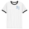 Drifit Ringer Roundneck T-Shirt Thumbnail