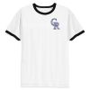 Drifit Ringer Roundneck T-Shirt Thumbnail