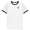Drifit Ringer Roundneck T-Shirt Thumbnail