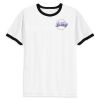 Drifit Ringer Roundneck T-Shirt Thumbnail