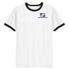 Drifit Ringer Roundneck T-Shirt Thumbnail