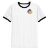 Drifit Ringer Roundneck T-Shirt Thumbnail