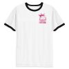 Drifit Ringer Roundneck T-Shirt Thumbnail