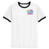 Drifit Ringer Roundneck T-Shirt Thumbnail