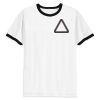 Drifit Ringer Roundneck T-Shirt Thumbnail