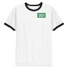 Drifit Ringer Roundneck T-Shirt Thumbnail