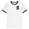 Drifit Ringer Roundneck T-Shirt Thumbnail