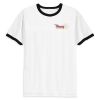 Drifit Ringer Roundneck T-Shirt Thumbnail