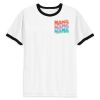 Drifit Ringer Roundneck T-Shirt Thumbnail