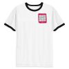 Drifit Ringer Roundneck T-Shirt Thumbnail