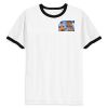 Drifit Ringer Roundneck T-Shirt Thumbnail