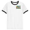 Drifit Ringer Roundneck T-Shirt Thumbnail