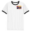 Drifit Ringer Roundneck T-Shirt Thumbnail