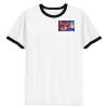 Drifit Ringer Roundneck T-Shirt Thumbnail
