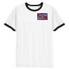 Drifit Ringer Roundneck T-Shirt Thumbnail