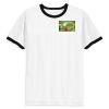 Drifit Ringer Roundneck T-Shirt Thumbnail
