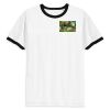 Drifit Ringer Roundneck T-Shirt Thumbnail
