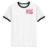 Drifit Ringer Roundneck T-Shirt Thumbnail