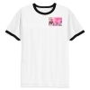 Drifit Ringer Roundneck T-Shirt Thumbnail