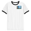 Drifit Ringer Roundneck T-Shirt Thumbnail