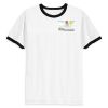 Drifit Ringer Roundneck T-Shirt Thumbnail