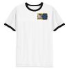 Drifit Ringer Roundneck T-Shirt Thumbnail