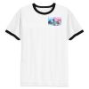 Drifit Ringer Roundneck T-Shirt Thumbnail