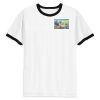 Drifit Ringer Roundneck T-Shirt Thumbnail